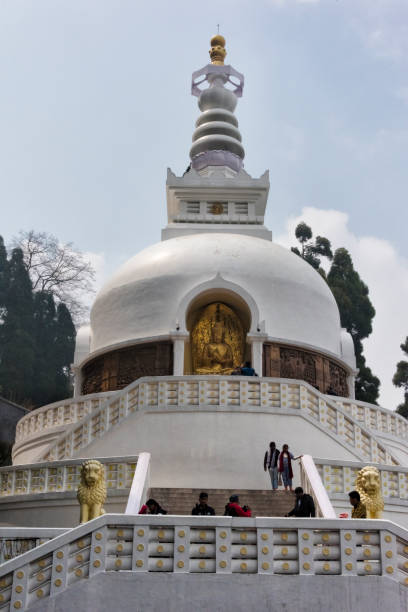 Peace Pagoda Japanese Temple