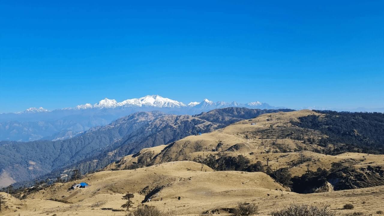 Sandakphu